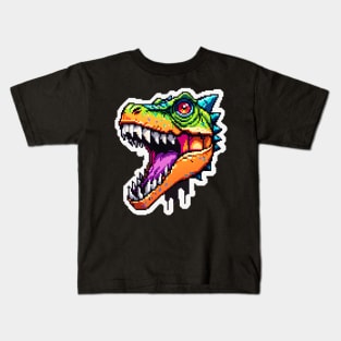 T Rex - Roar King Kids T-Shirt